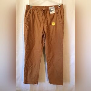 CAT &JACK Men's Brown Pants Zize 16 Husky